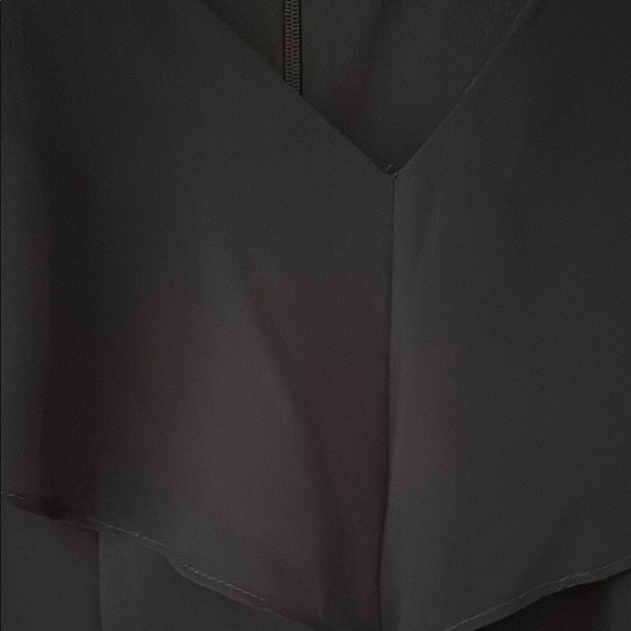 NWT Adrianna Papell Midnight High-Low Dress 10 - Picture 4 of 8